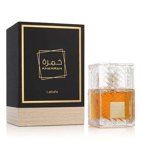 lattafa perfumes khamrah eau de parfum 100ml|lattafa khamrah 100ml.